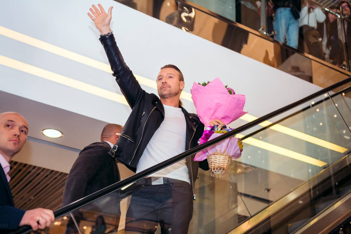 Фан-встреча с Олегом Винником image-48