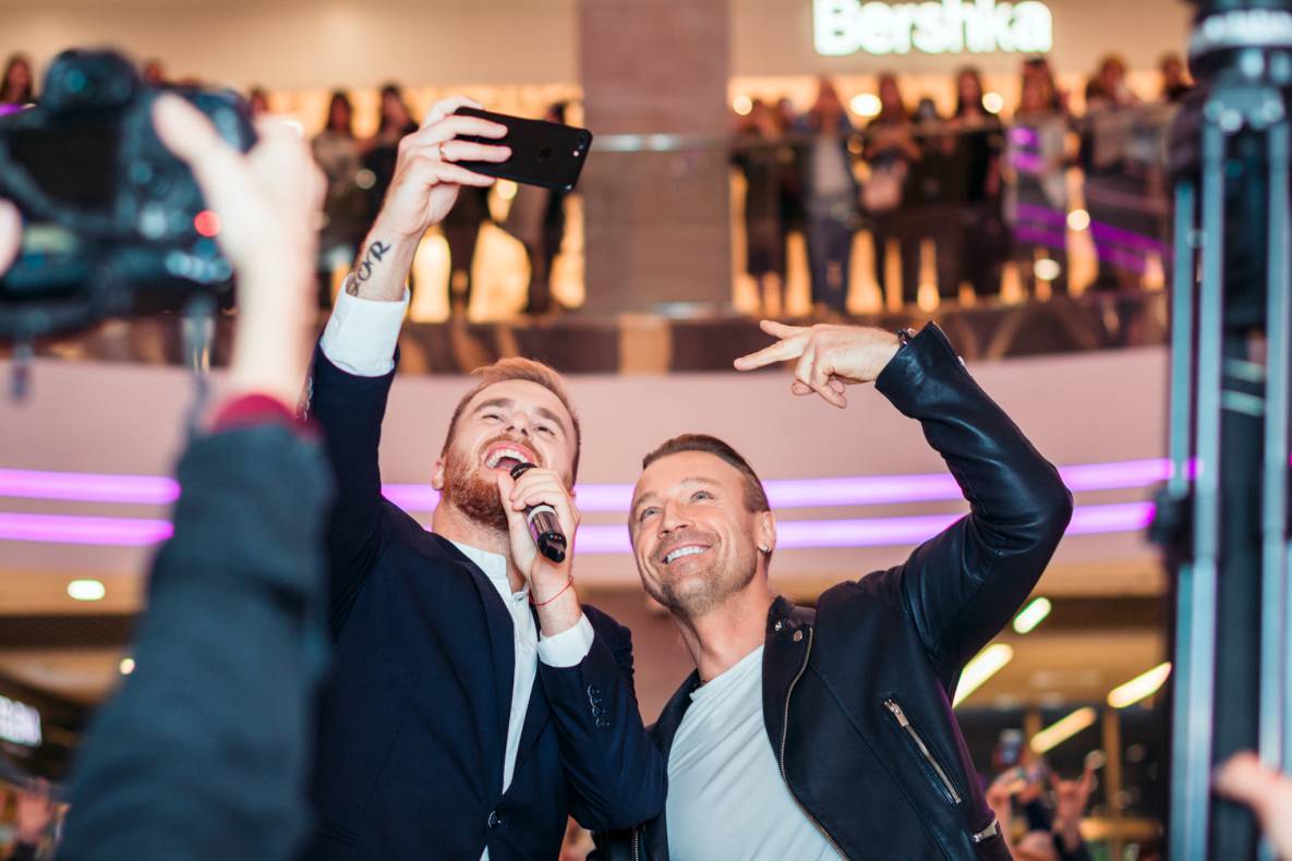 Фан-встреча с Олегом Винником image-49