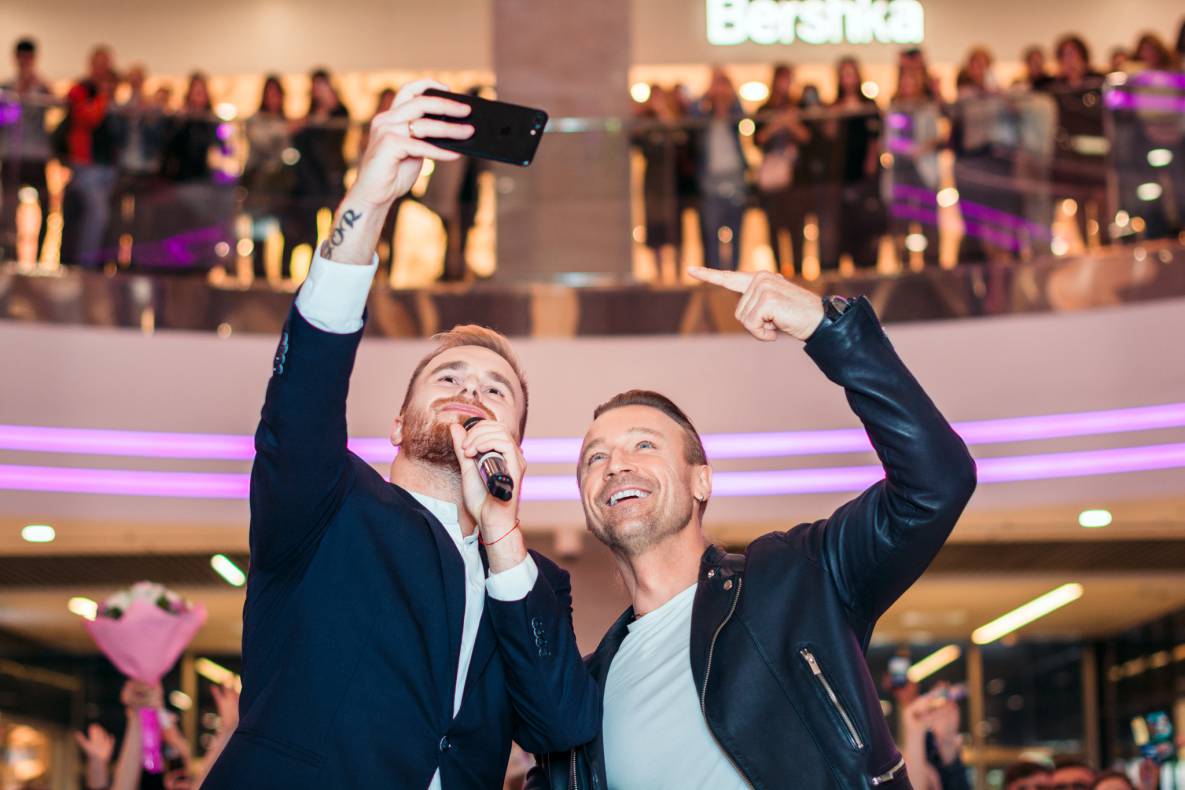 Фан-встреча с Олегом Винником image-50