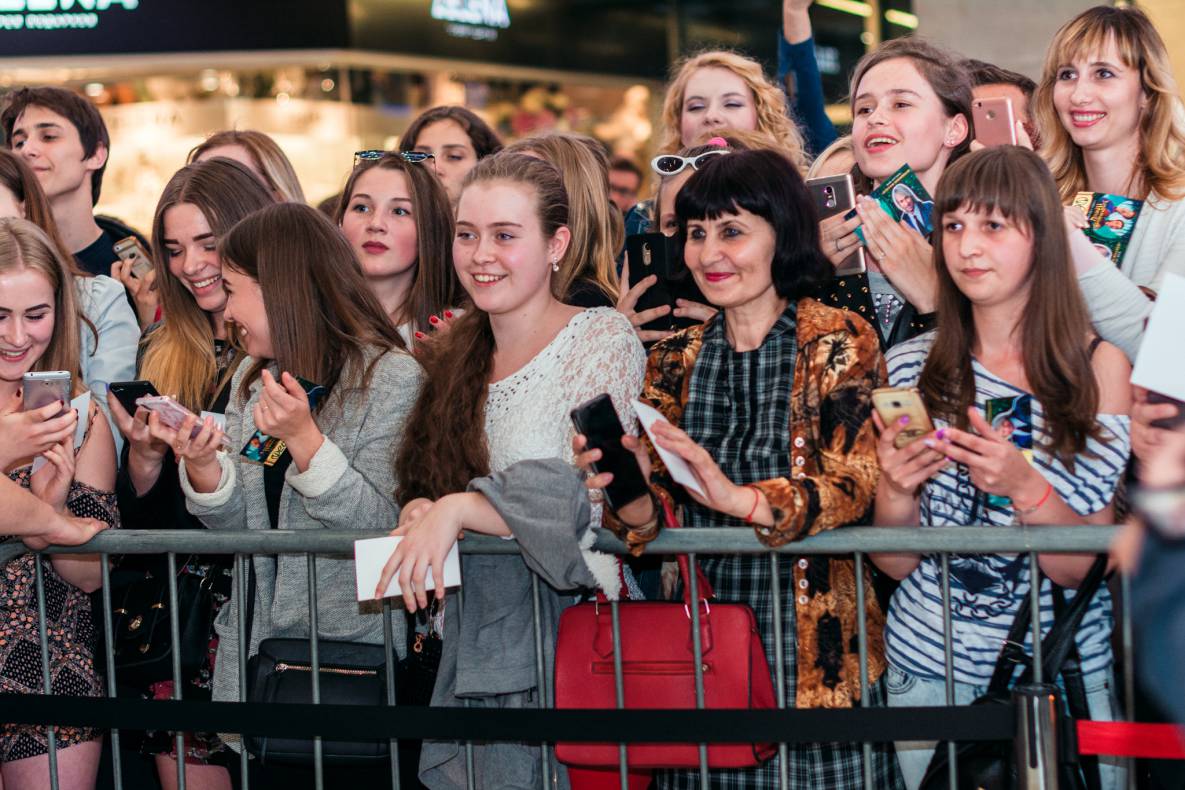 Фан-встреча с Олегом Винником image-51