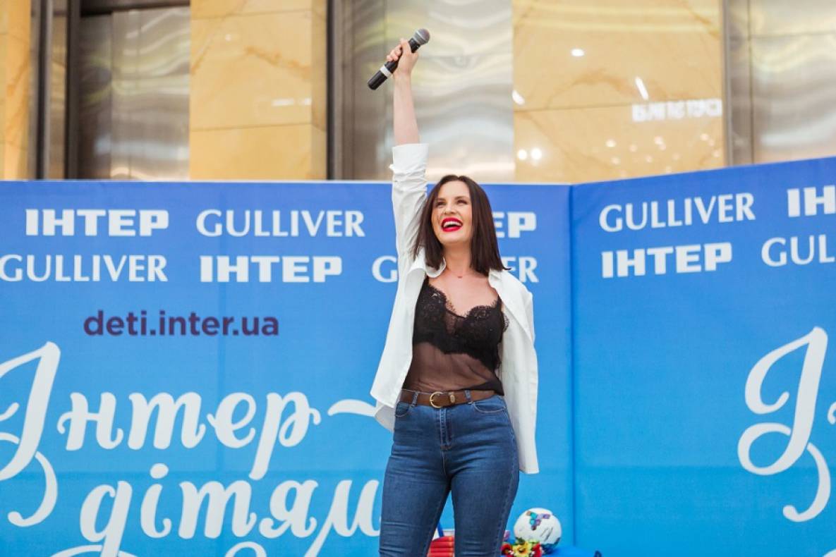 Благодійна фан-зустріч з зірками image-1