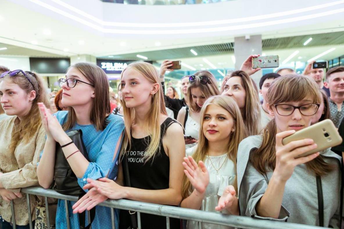 Благодійна фан-зустріч з зірками image-3