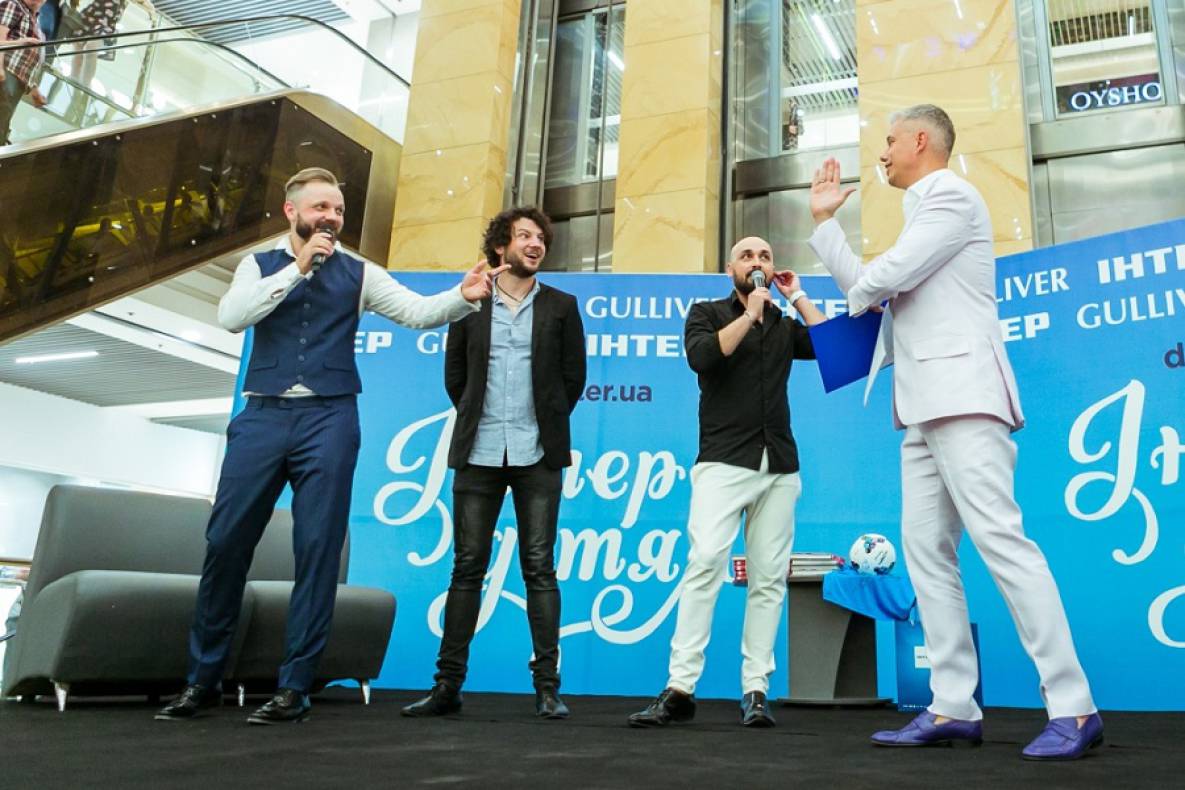 Благодійна фан-зустріч з зірками image-2