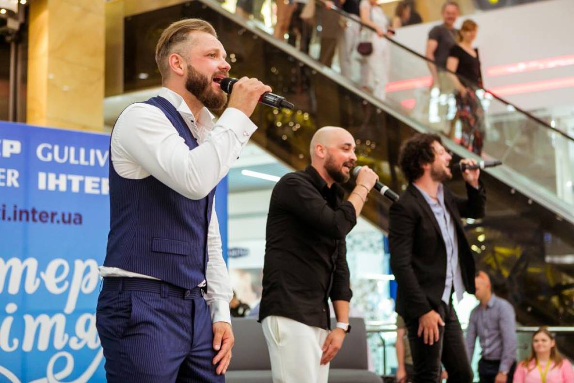 Благодійна фан-зустріч з зірками image-4