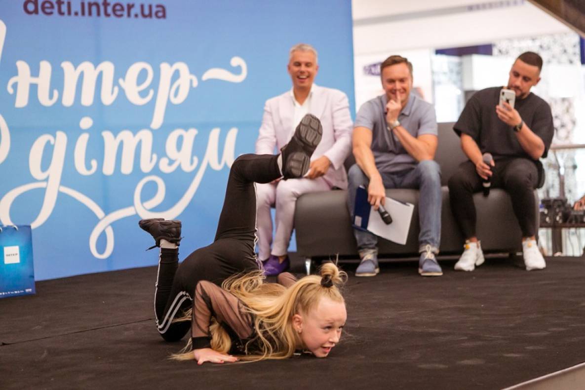 Благодійна фан-зустріч з зірками image-12