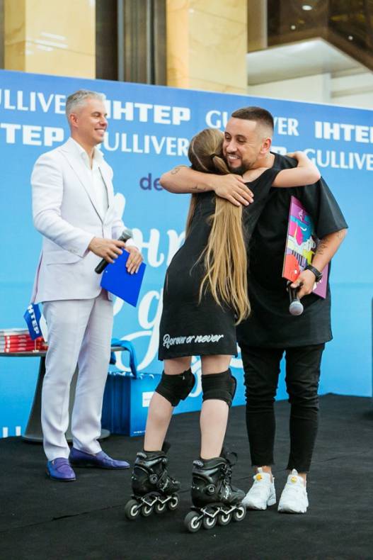 Благодійна фан-зустріч з зірками image-10