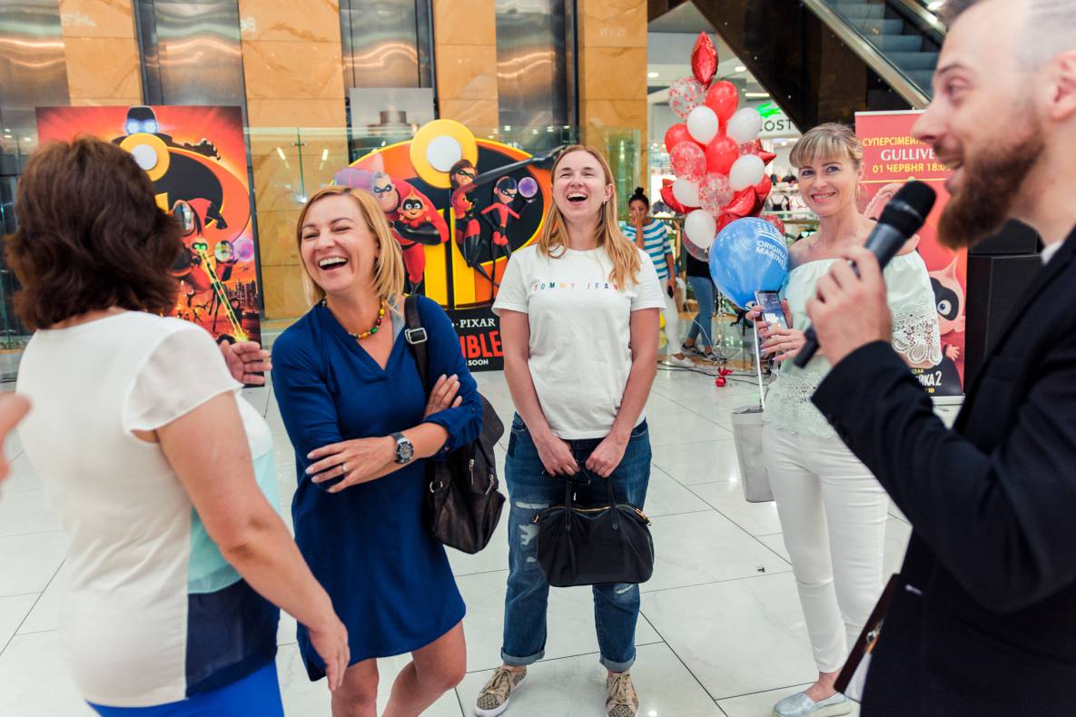 Суперсімейне свято у ТРЦ Гулівер! image-4