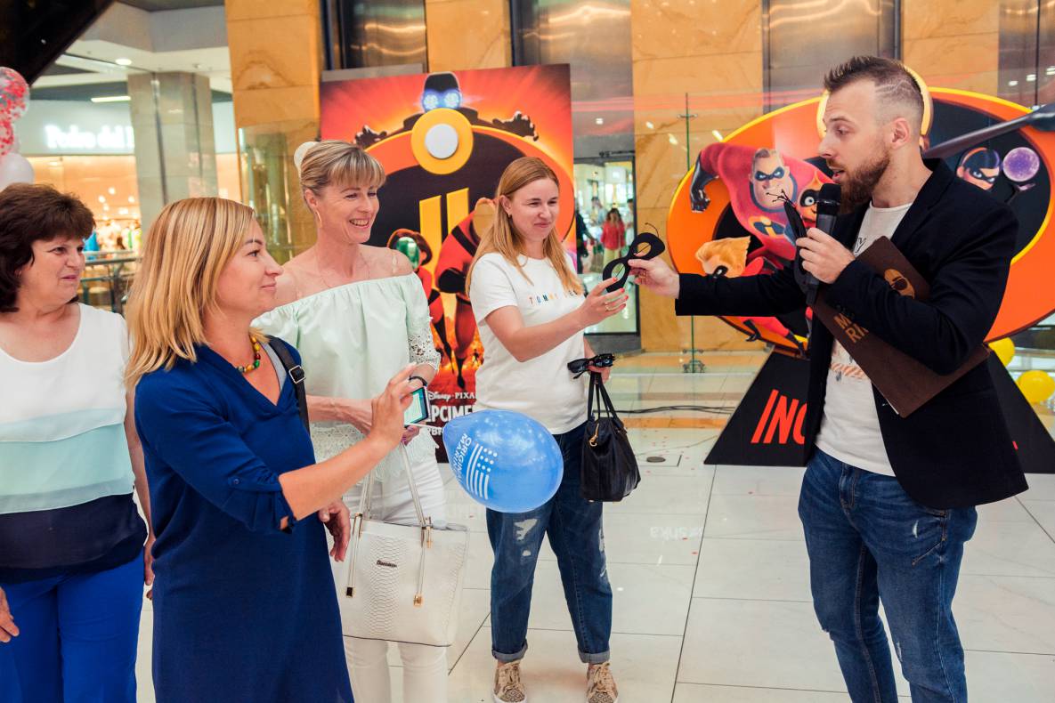 Суперсімейне свято у ТРЦ Гулівер! image-6