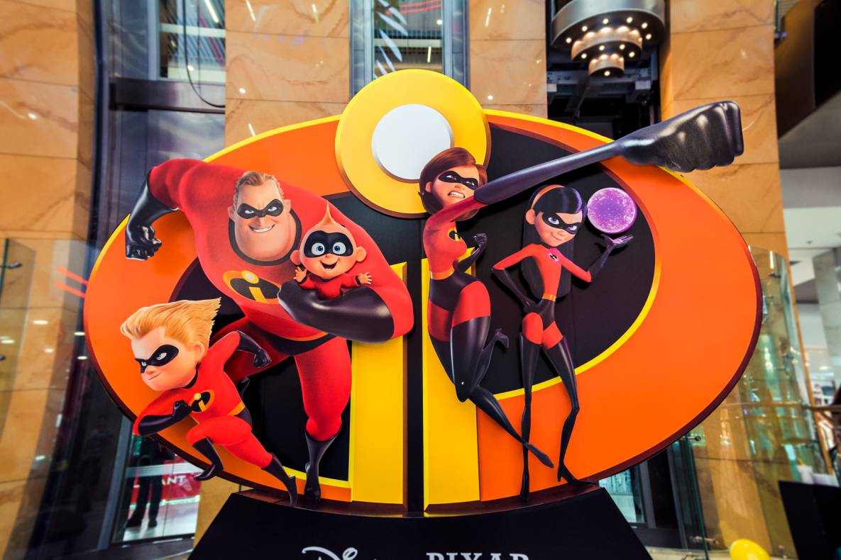 Суперсімейне свято у ТРЦ Гулівер! image-9