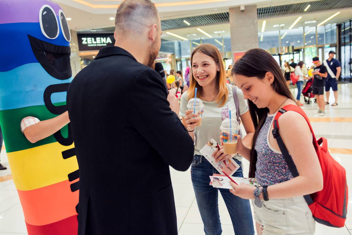 Суперсімейне свято у ТРЦ Гулівер! image-8