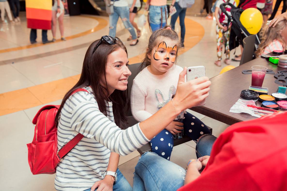 Суперсімейне свято у ТРЦ Гулівер! image-15