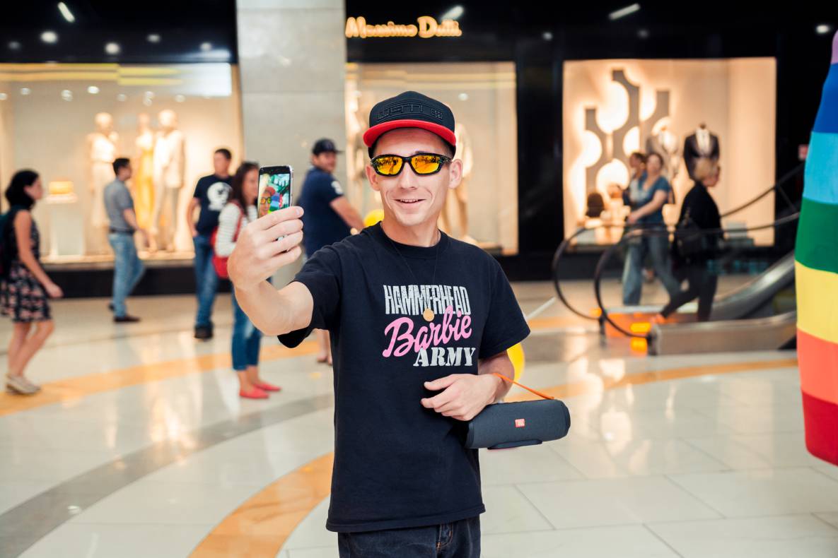 Суперсімейне свято у ТРЦ Гулівер! image-18