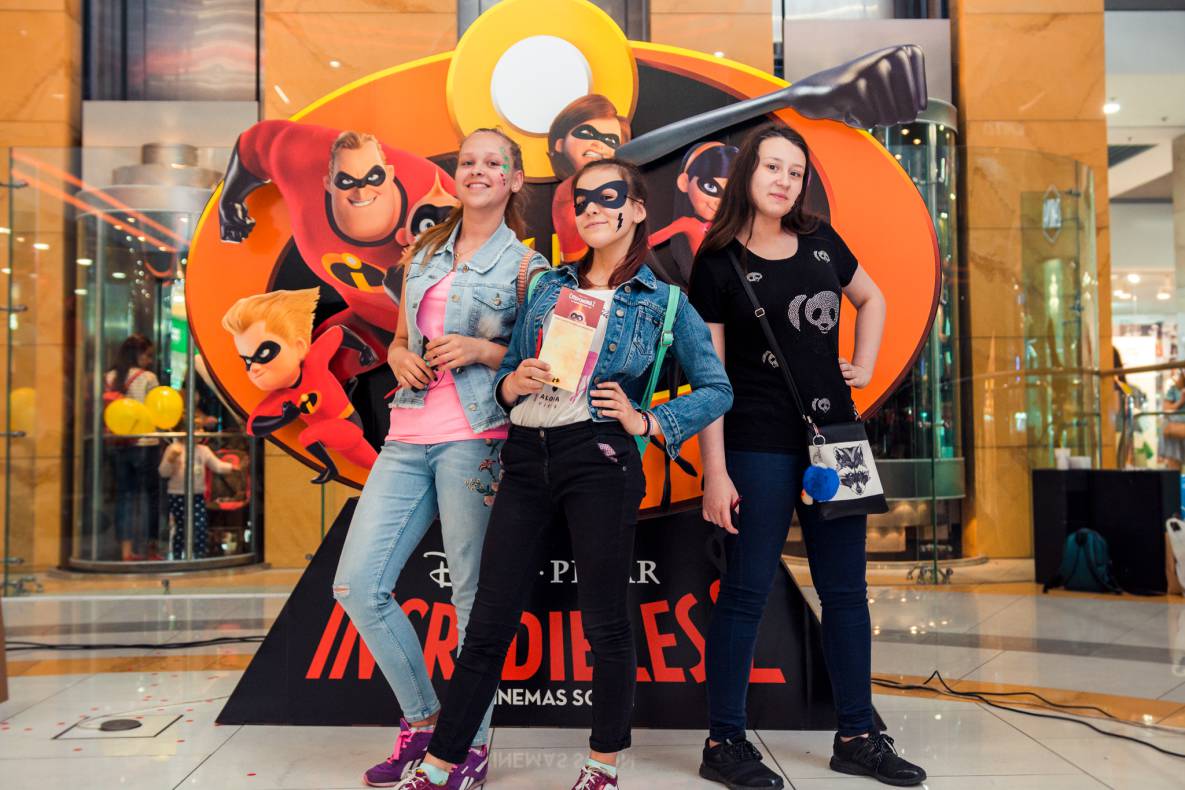 Суперсімейне свято у ТРЦ Гулівер! image-19