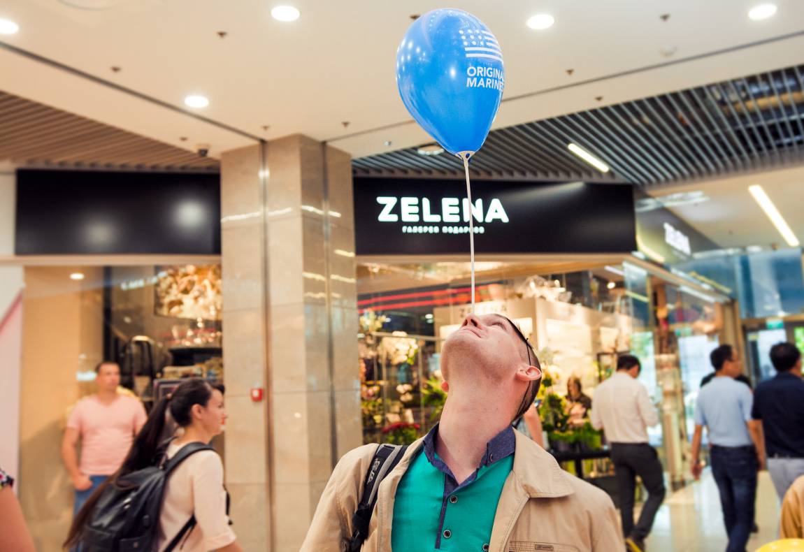 Суперсімейне свято у ТРЦ Гулівер! image-22