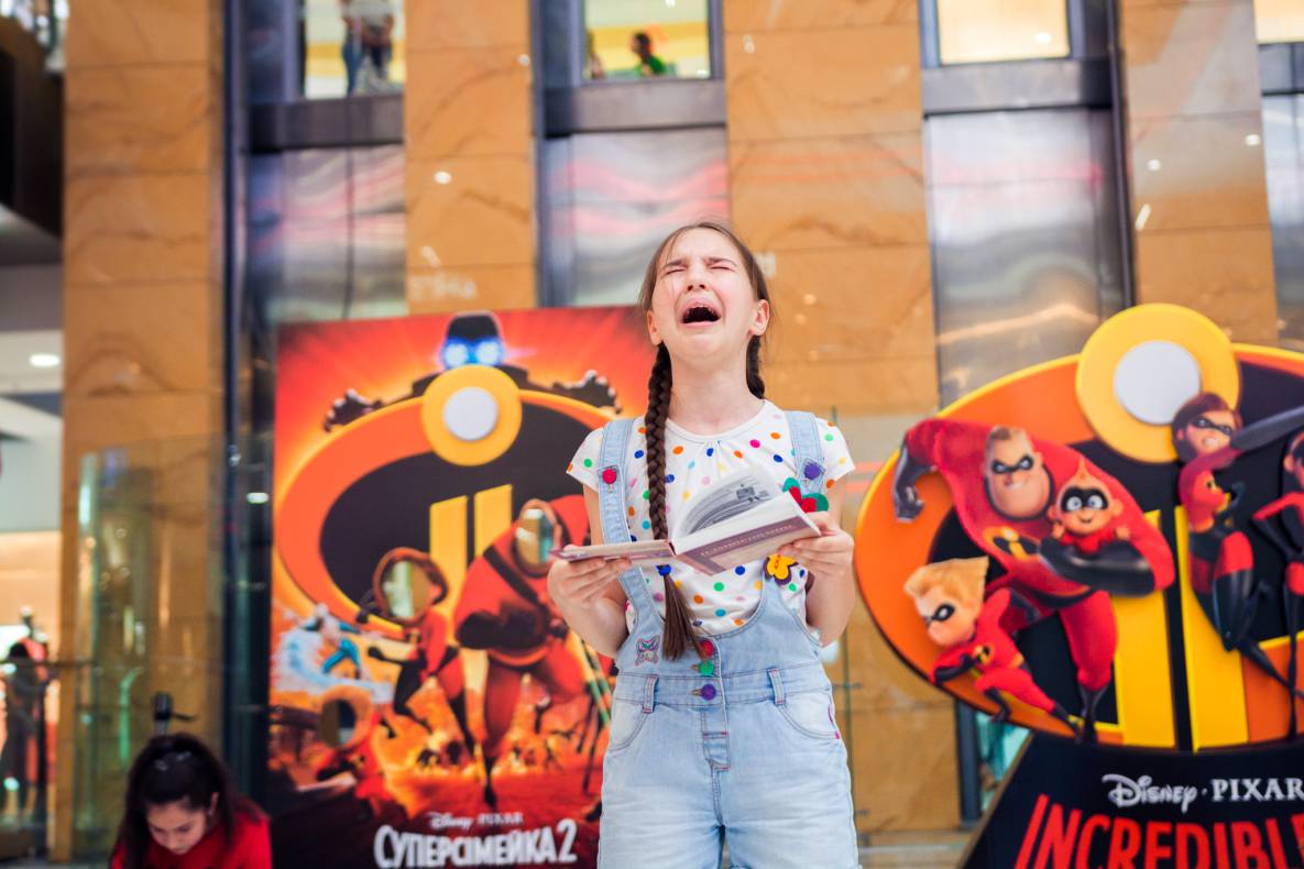 Суперсімейне свято у ТРЦ Гулівер! image-25