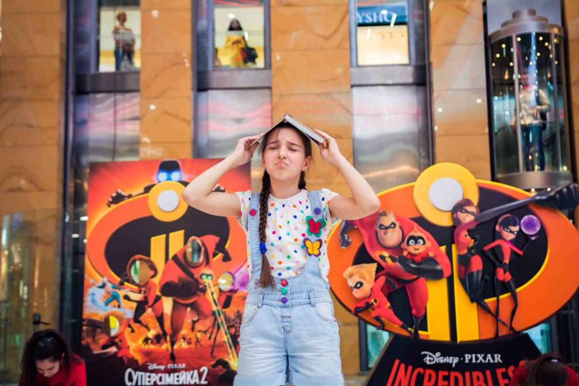 Суперсімейне свято у ТРЦ Гулівер! image-24