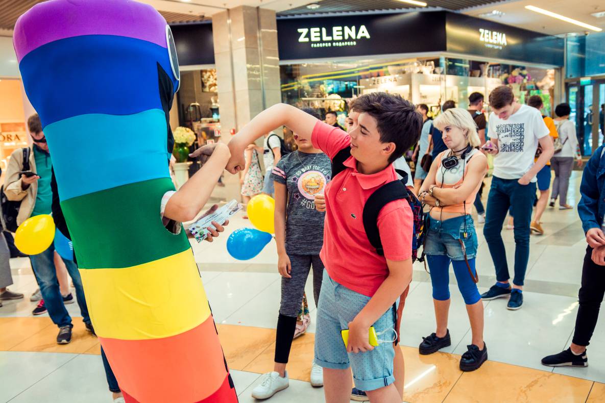 Суперсімейне свято у ТРЦ Гулівер! image-28