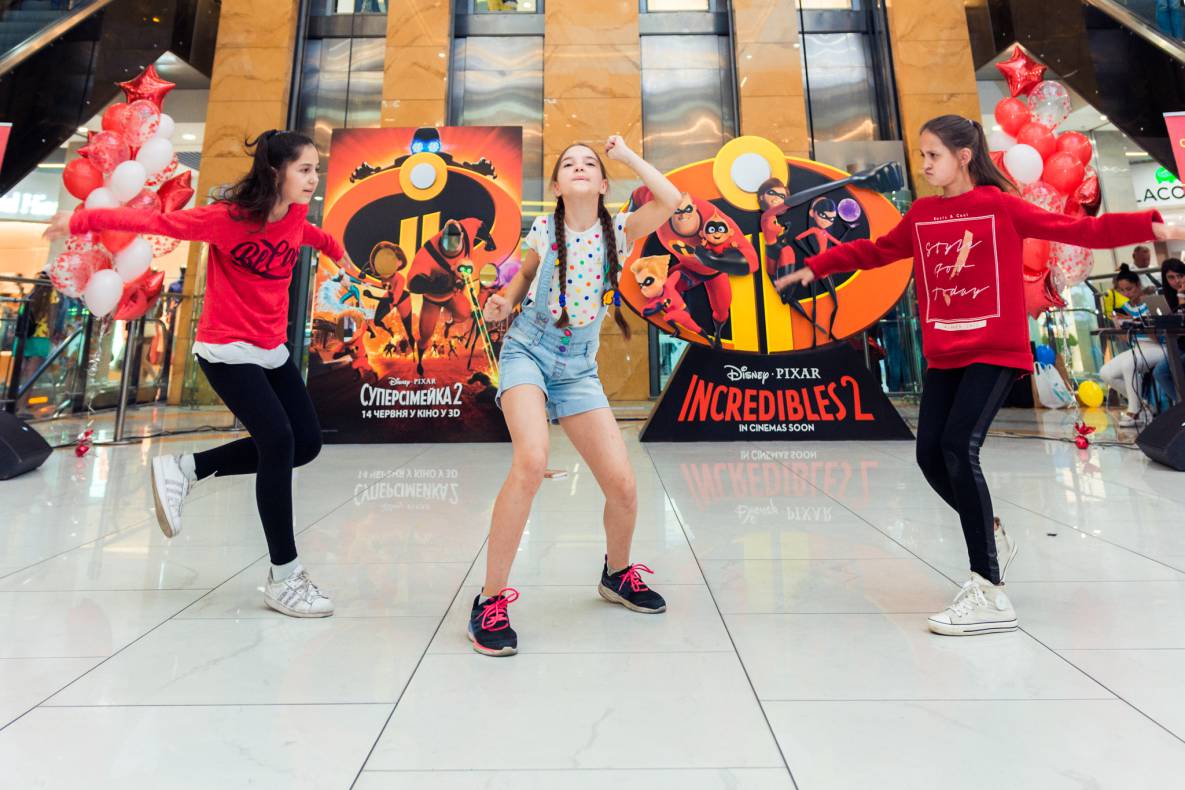 Суперсімейне свято у ТРЦ Гулівер! image-27