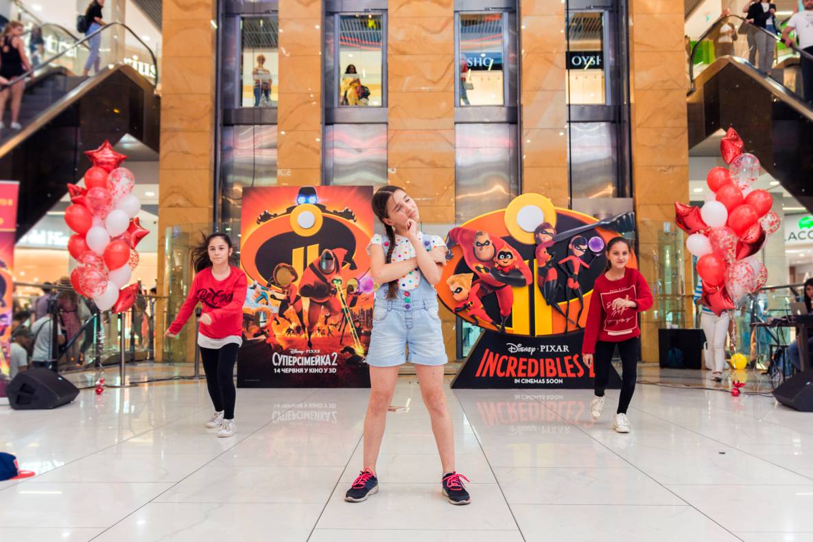 Суперсімейне свято у ТРЦ Гулівер! image-29