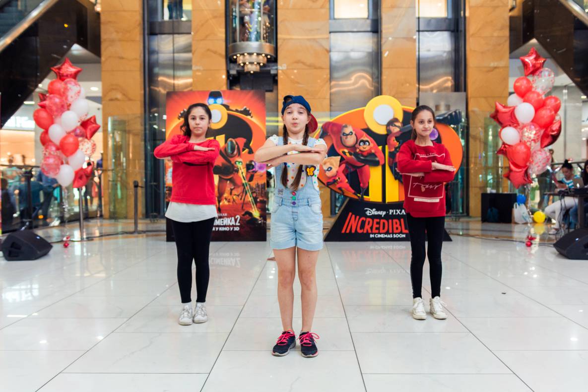 Суперсімейне свято у ТРЦ Гулівер! image-30