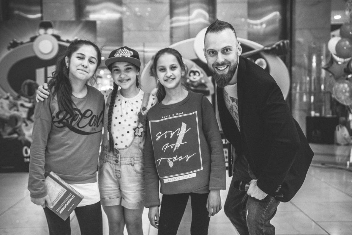 Суперсімейне свято у ТРЦ Гулівер! image-31