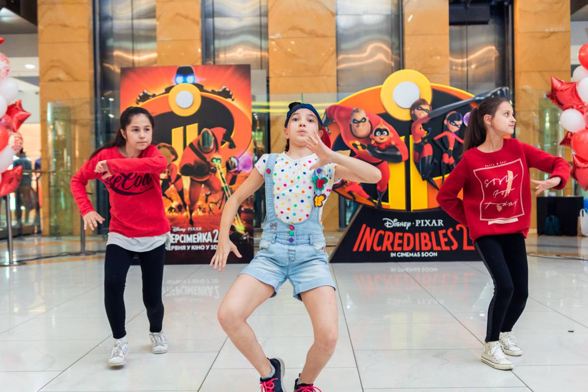 Суперсімейне свято у ТРЦ Гулівер! image-33