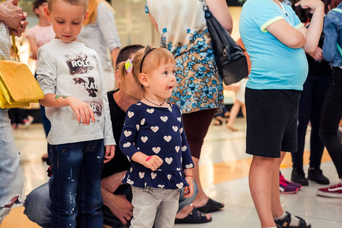 Суперсімейне свято у ТРЦ Гулівер! image-34