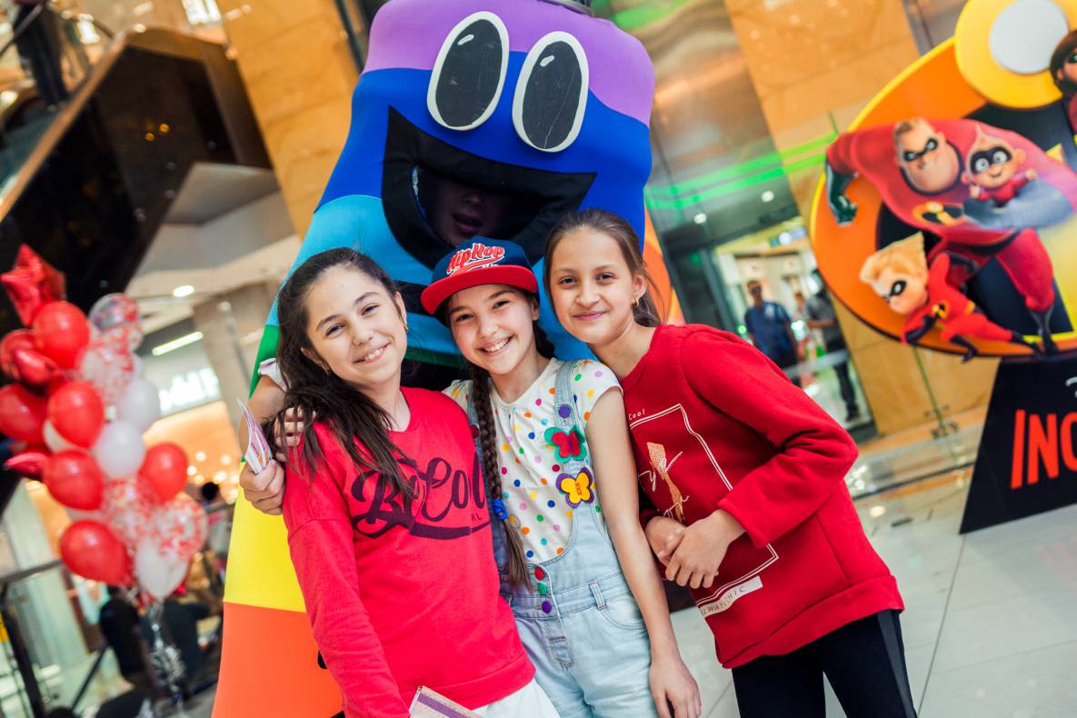 Суперсімейне свято у ТРЦ Гулівер! image-35