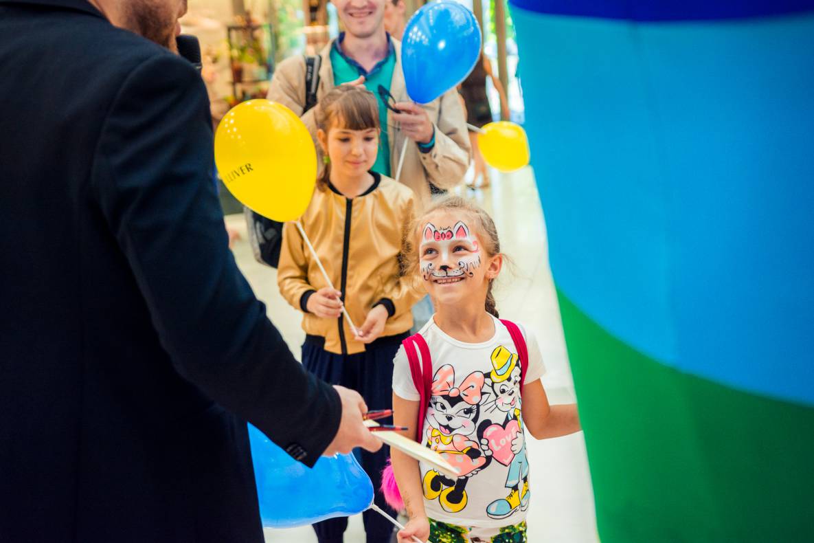 Суперсімейне свято у ТРЦ Гулівер! image-38