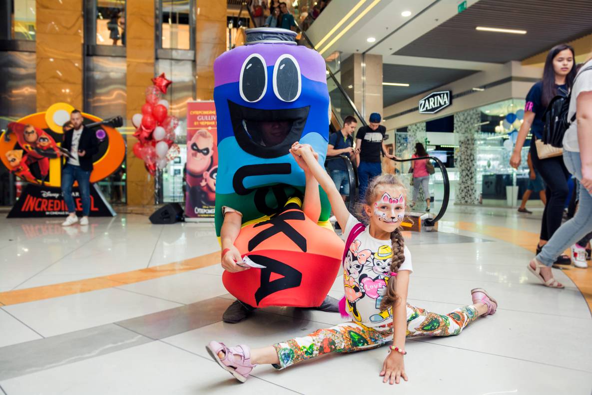Суперсімейне свято у ТРЦ Гулівер! image-37