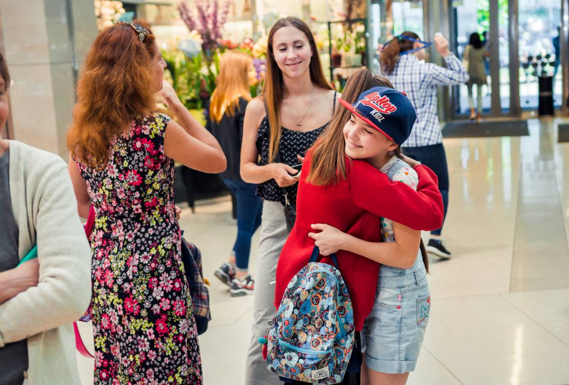 Суперсімейне свято у ТРЦ Гулівер! image-39