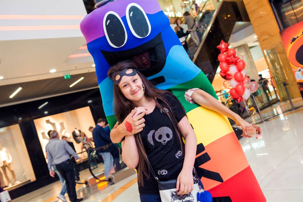 Суперсімейне свято у ТРЦ Гулівер! image-40