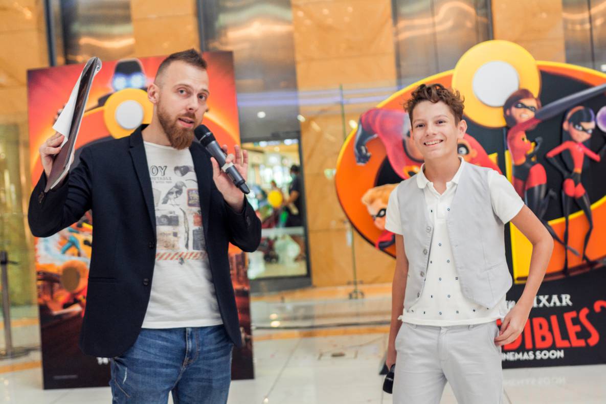 Суперсімейне свято у ТРЦ Гулівер! image-43