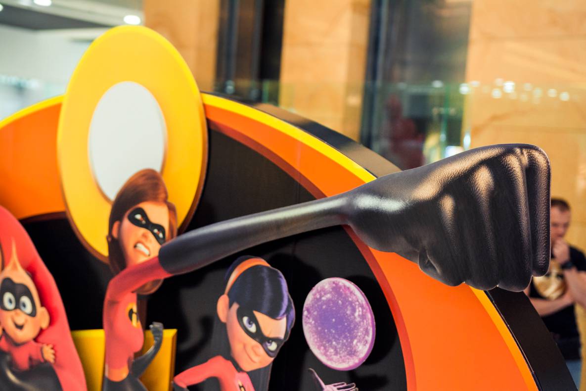 Суперсімейне свято у ТРЦ Гулівер! image-44