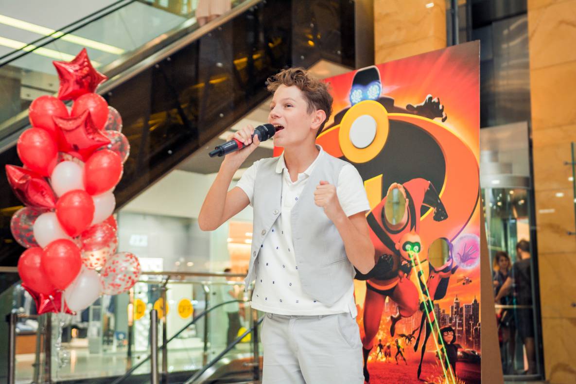 Суперсімейне свято у ТРЦ Гулівер! image-48