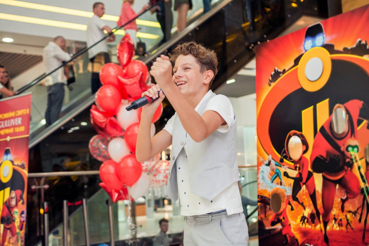 Суперсімейне свято у ТРЦ Гулівер! image-49