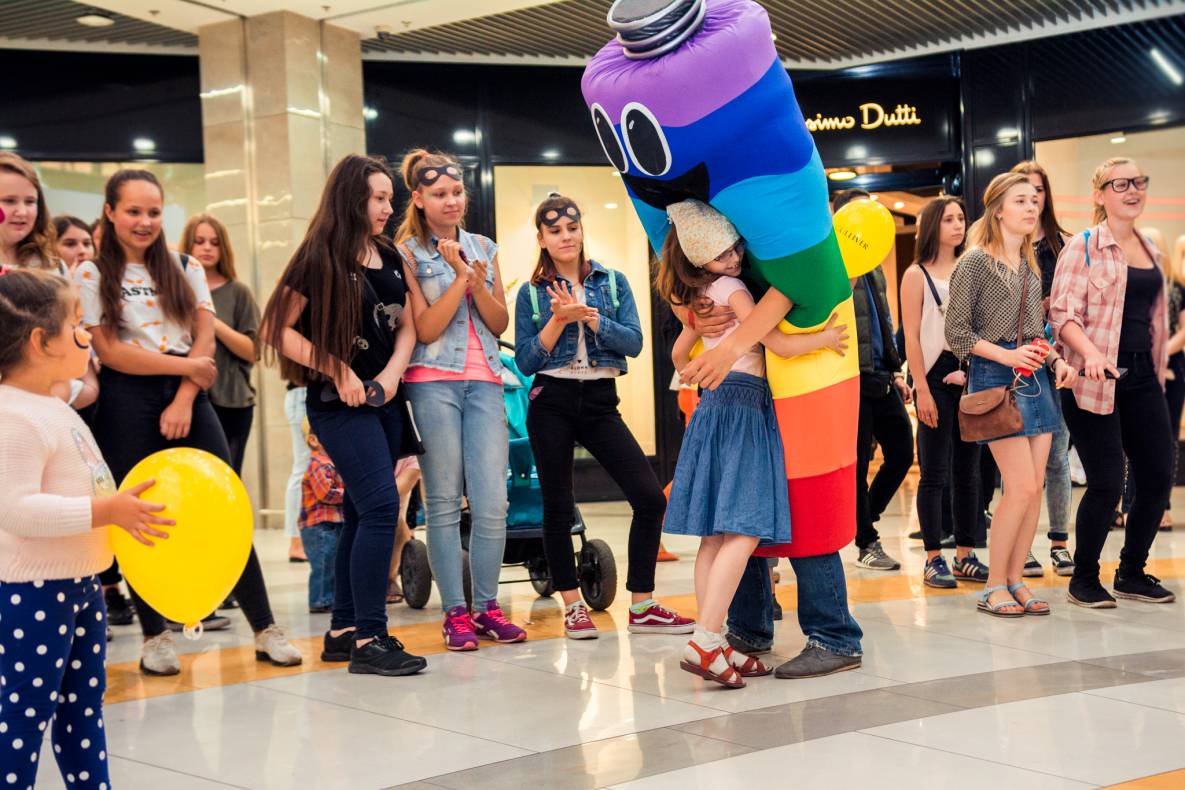 Суперсімейне свято у ТРЦ Гулівер! image-50