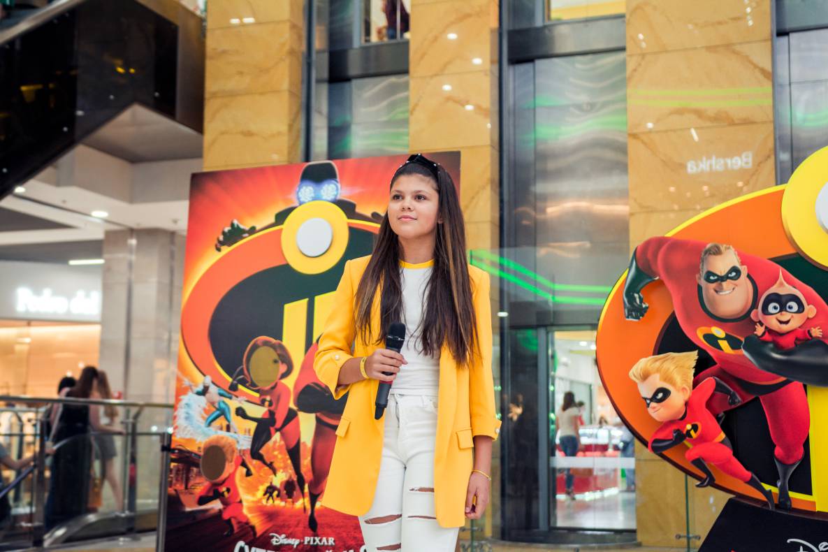 Суперсімейне свято у ТРЦ Гулівер! image-52