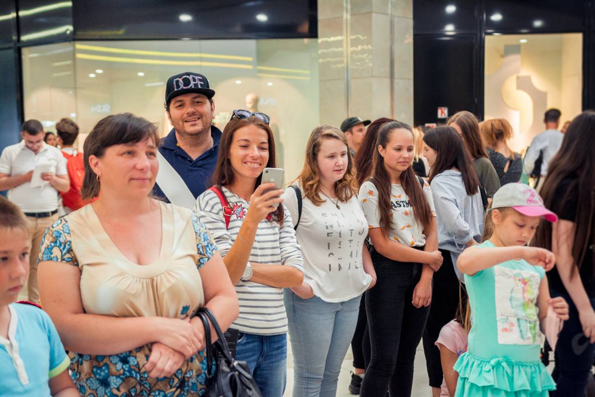 Суперсімейне свято у ТРЦ Гулівер! image-57