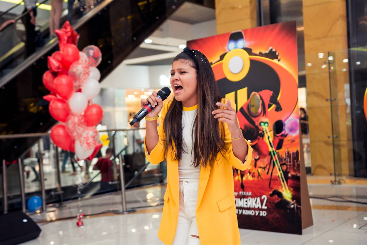 Суперсімейне свято у ТРЦ Гулівер! image-55