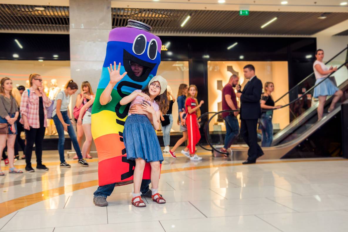 Суперсімейне свято у ТРЦ Гулівер! image-56