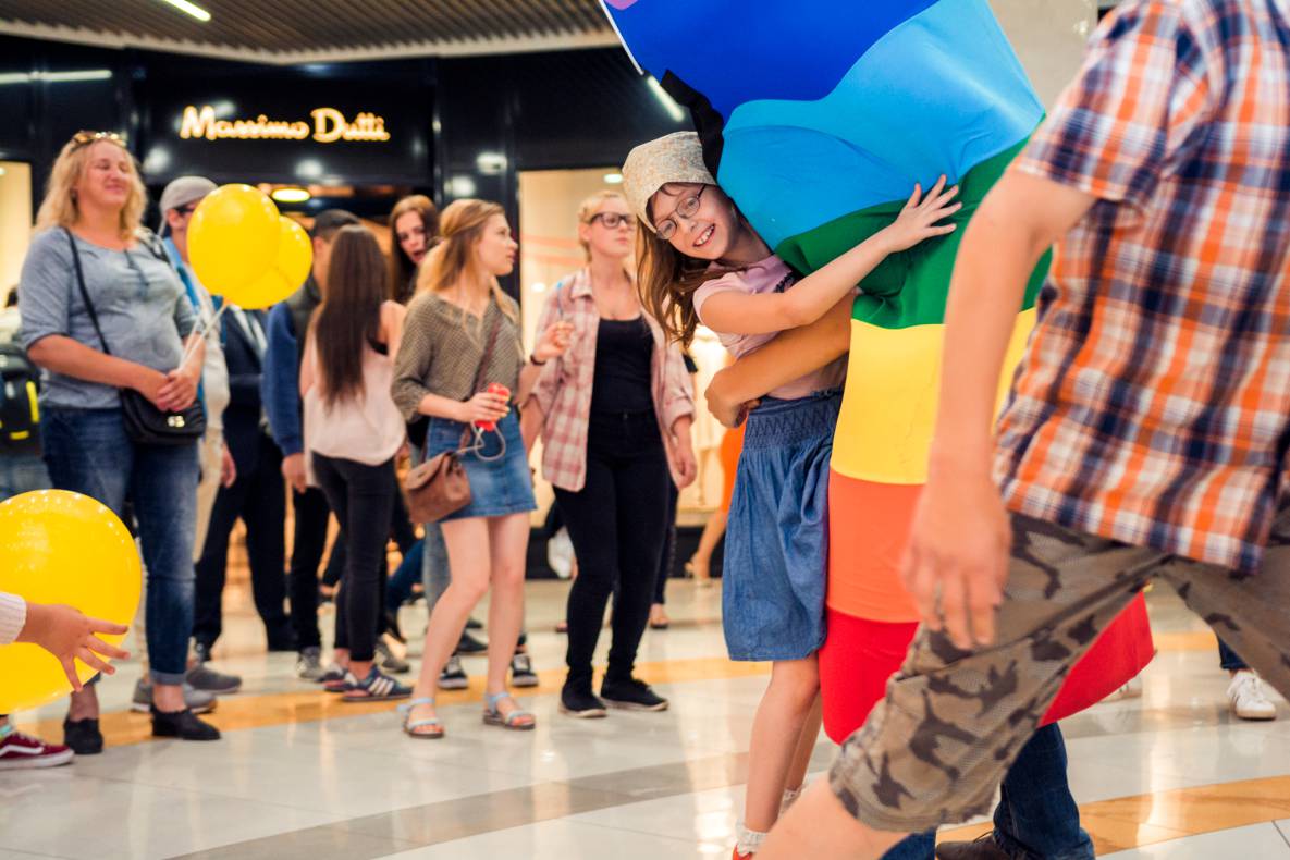 Суперсімейне свято у ТРЦ Гулівер! image-58