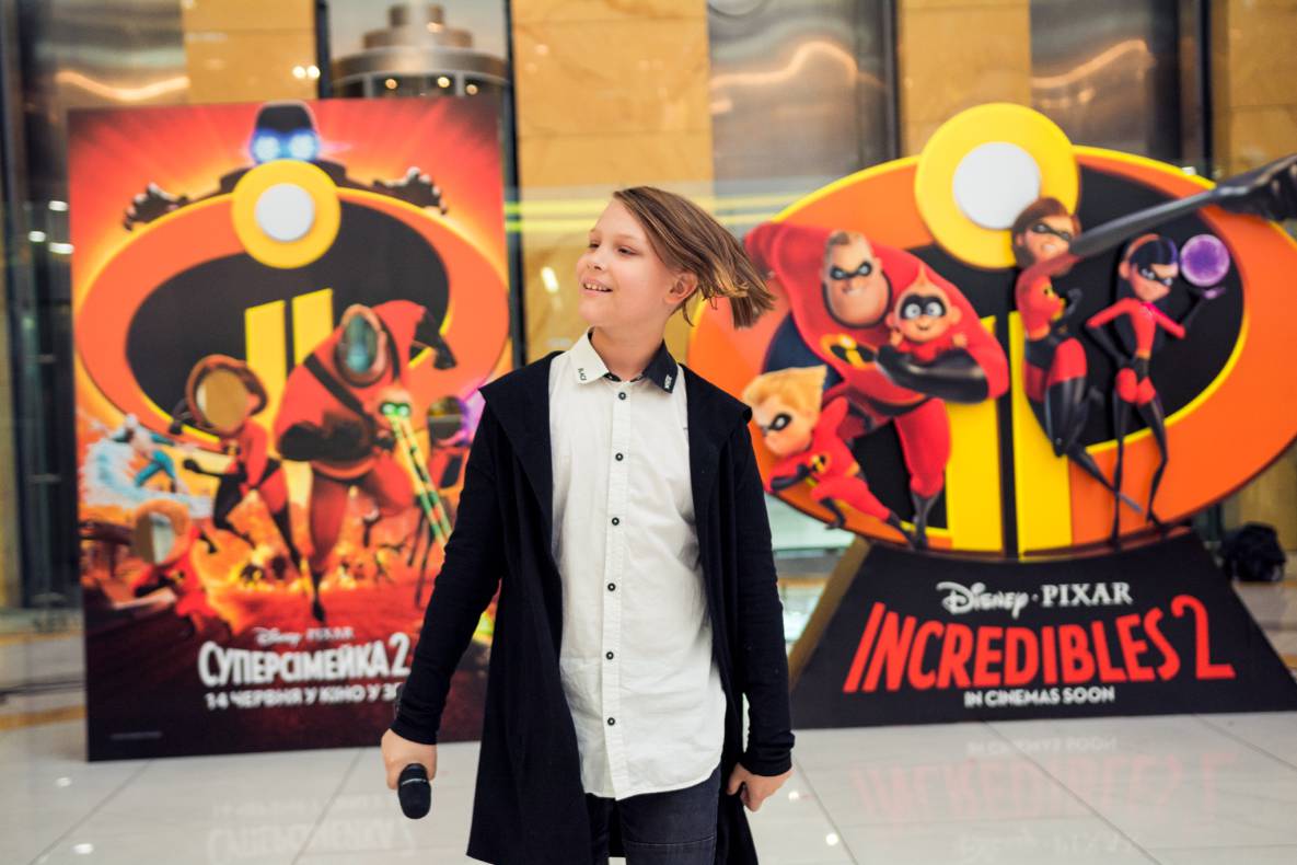 Суперсімейне свято у ТРЦ Гулівер! image-62