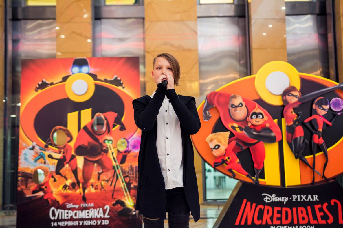 Суперсімейне свято у ТРЦ Гулівер! image-63