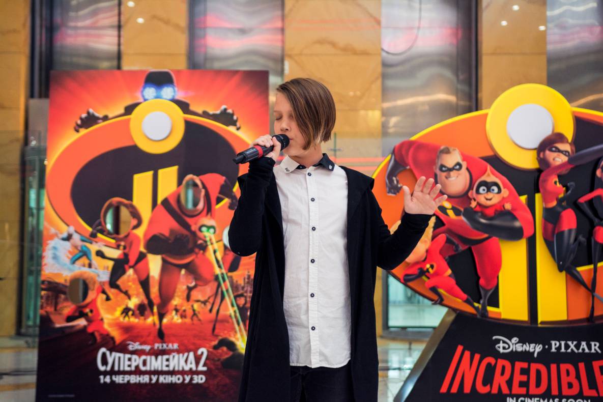 Суперсімейне свято у ТРЦ Гулівер! image-64