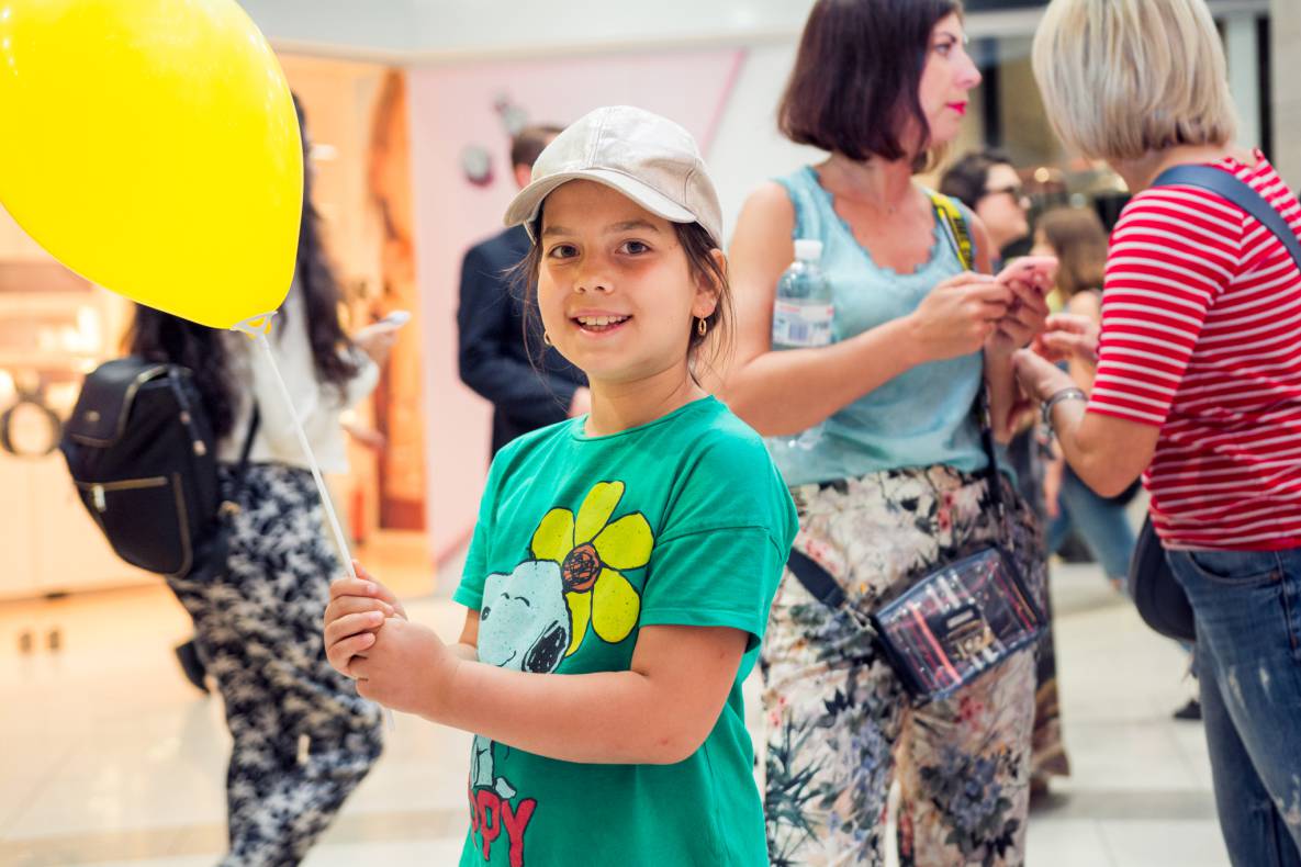 Суперсімейне свято у ТРЦ Гулівер! image-65