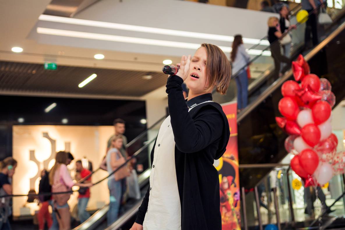 Суперсімейне свято у ТРЦ Гулівер! image-66