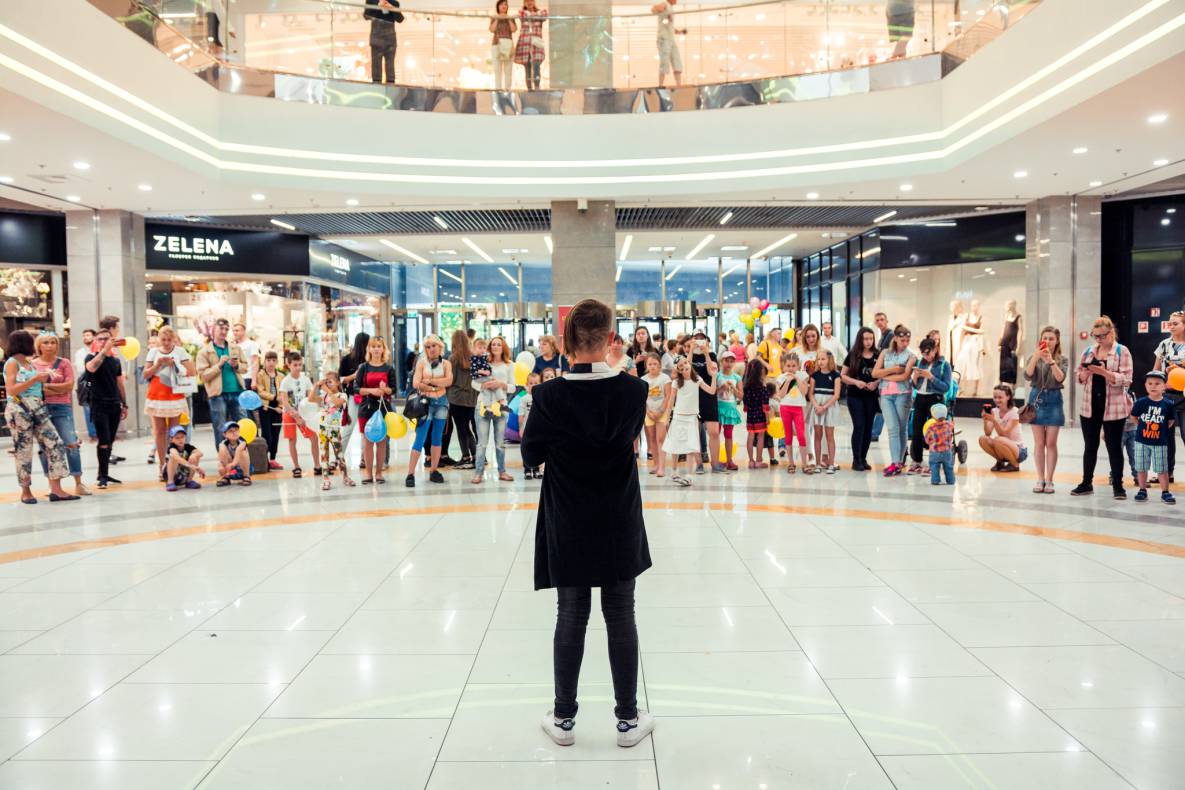 Суперсімейне свято у ТРЦ Гулівер! image-67