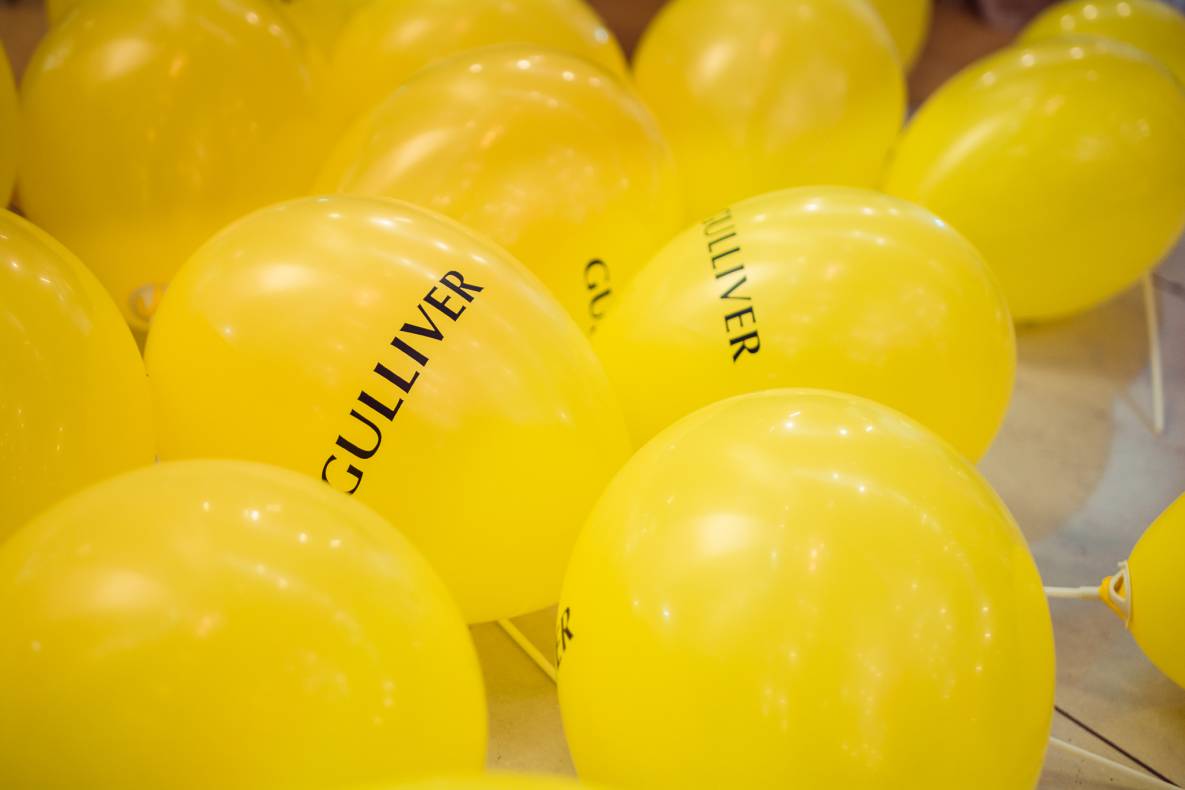 Суперсімейне свято у ТРЦ Гулівер! image-69