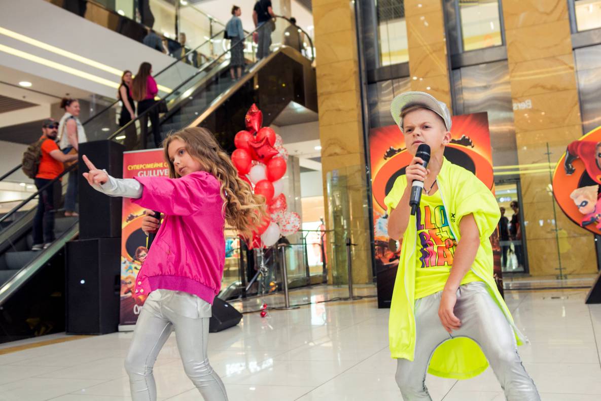 Суперсімейне свято у ТРЦ Гулівер! image-70
